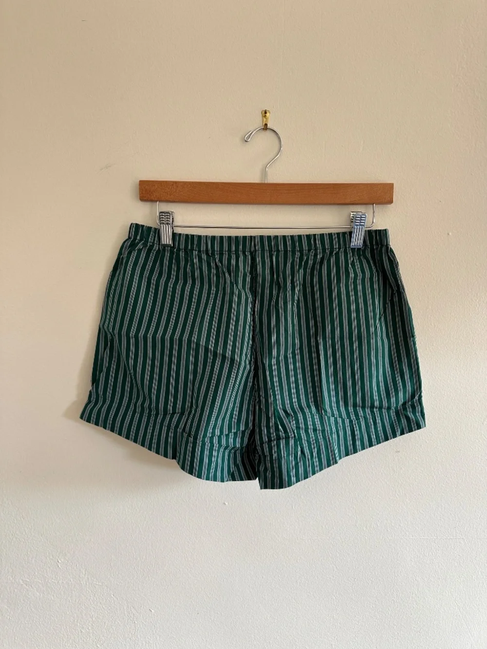 J Crew Cotton Poplin Pajama Short Set - Picture 7 of 8